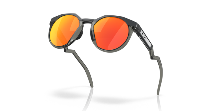 Oakley Oakley Hstn Matte Carbon | Prizm Ruby