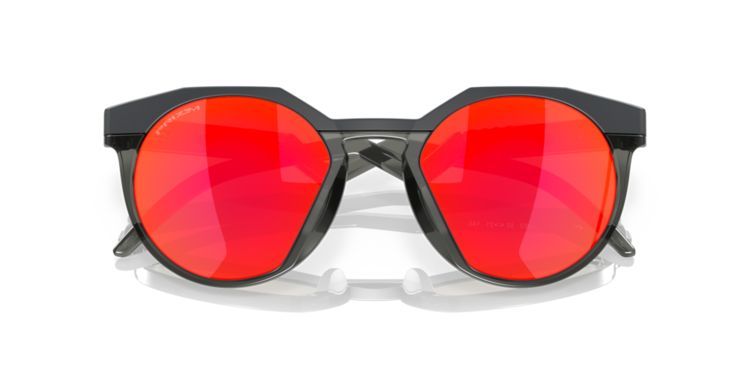 Oakley Oakley Hstn Matte Carbon | Prizm Ruby