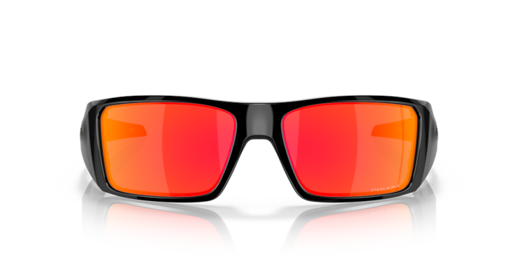 Oakley Oakley Heliostat Polished Black | Prizm Ruby