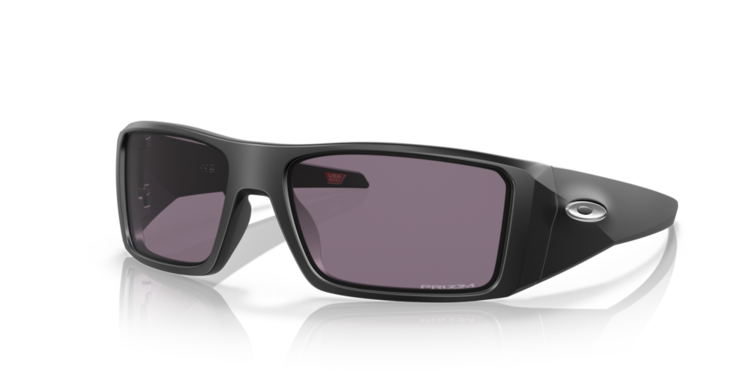 Oakley Oakley Heliostat Matte Black | Prizm Grey