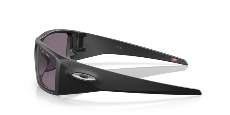 Oakley Oakley Heliostat Matte Black | Prizm Grey