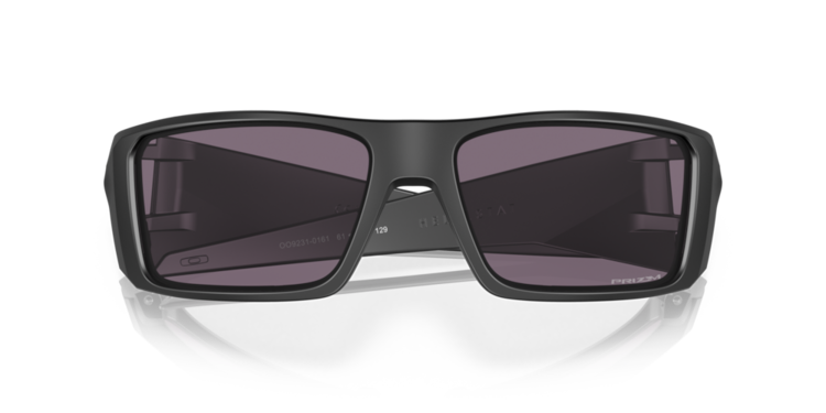 Oakley Oakley Heliostat Matte Black | Prizm Grey