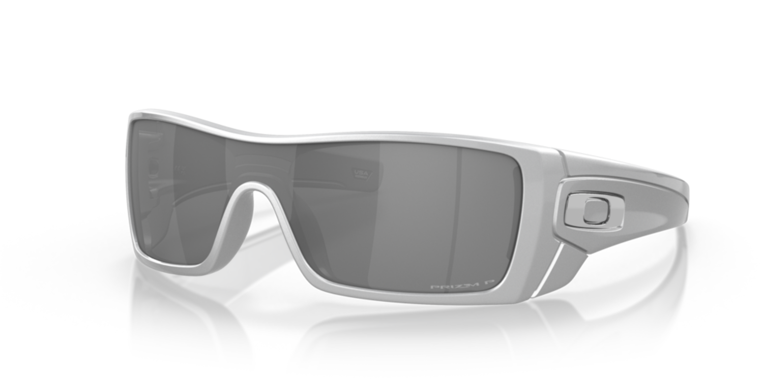 Oakley Oakley Batwolf X-Silver | Prizm Black - S3 Boardshop