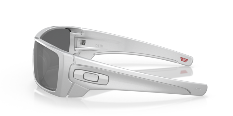 Oakley Oakley Batwolf X-Silver | Prizm Black