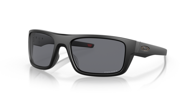 Oakley Oakley Drop Point Matte Black | Grey