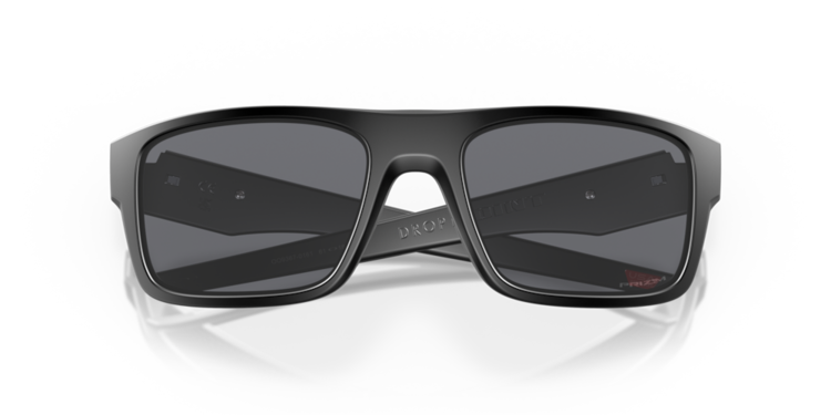 Oakley Oakley Drop Point Matte Black | Grey