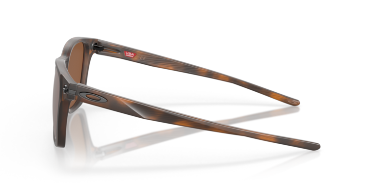 Oakley Oakley Ojector Matte Brown Tortoise | Prizm Tungsten Polarized