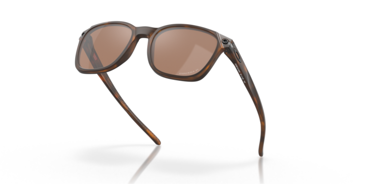 Oakley Oakley Ojector Matte Brown Tortoise | Prizm Tungsten Polarized