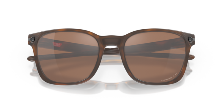 Oakley Oakley Ojector Matte Brown Tortoise | Prizm Tungsten Polarized