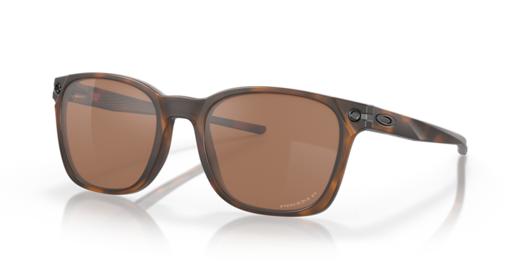 Oakley Oakley Ojector Matte Brown Tortoise | Prizm Tungsten Polarized