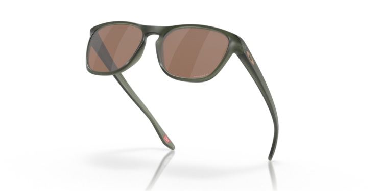 Oakley Oakley Manorburn Matte Olive Ink | Prizm Tungsten Polarized