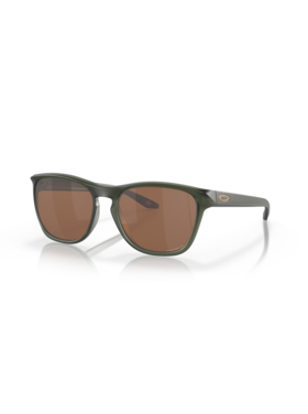 Oakley Oakley Manorburn Matte Olive Ink | Prizm Tungsten Polarized