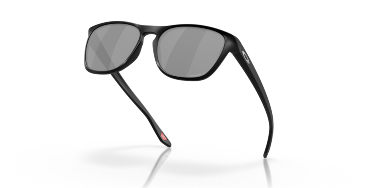 Oakley Oakley Manorburn Matte Black | Prizm Black Polarized