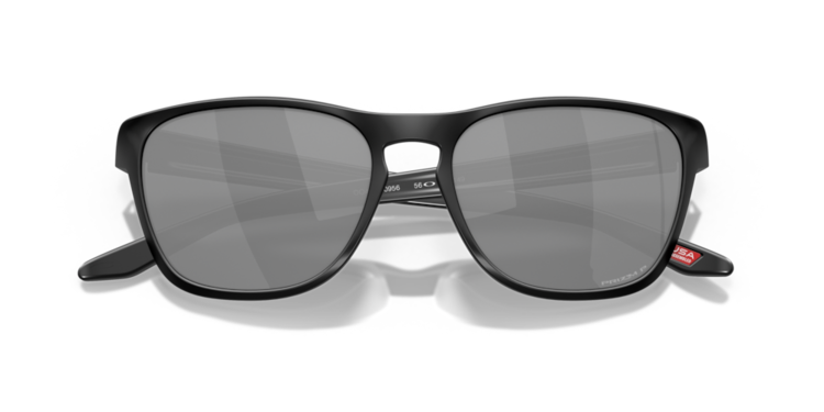 Oakley Oakley Manorburn Matte Black | Prizm Black Polarized