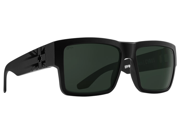 Spy Spy Cyrus Hawaii | Happy Gray Green Polar