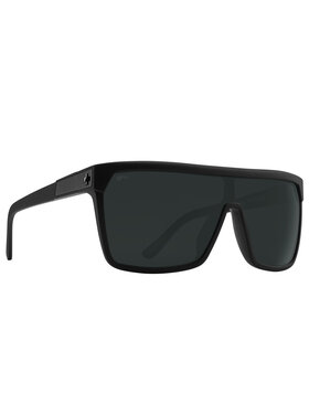 Spy Spy Flynn Soft Matte Black | Happy Boost Polar Black Mirror