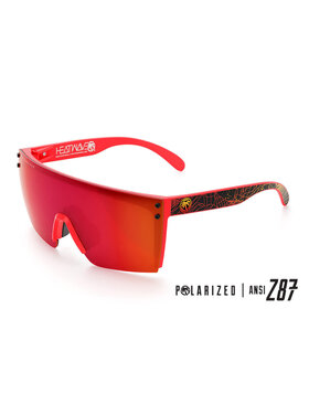 Heatwave Heatwave Lazer Face Gridwave Polarized