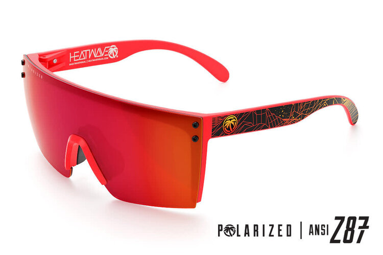 Heatwave Heatwave Lazer Face Gridwave Polarized