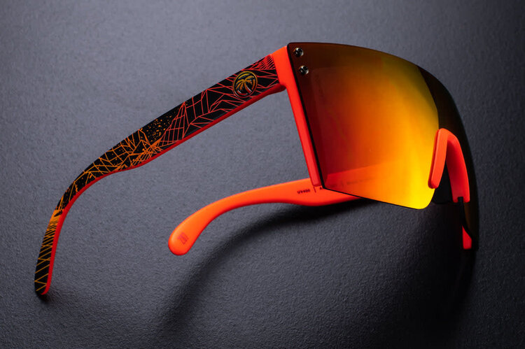 Heatwave Heatwave Lazer Face Gridwave Polarized