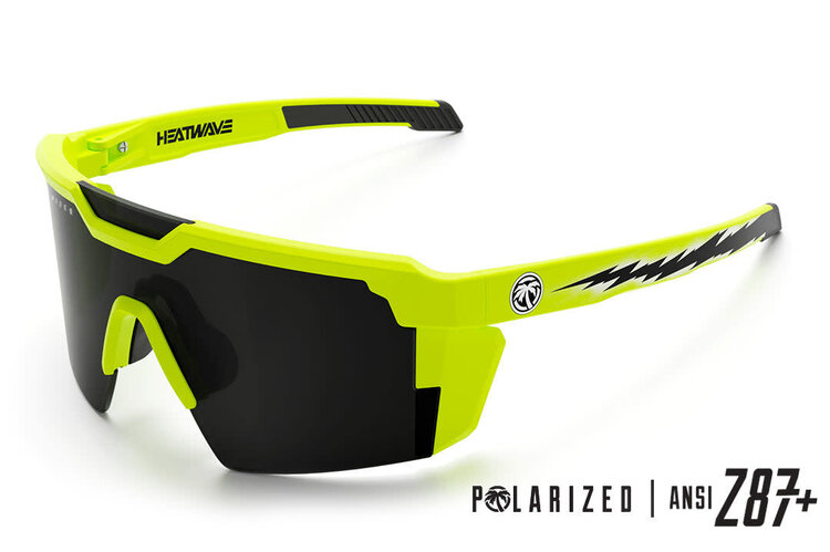 Heatwave Heatwave Future Tech Z87+ Sparky | Black Polarized Lens