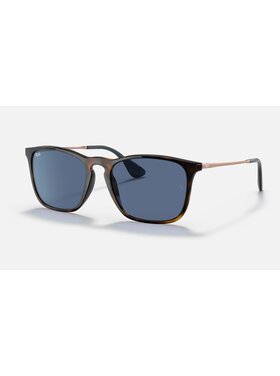 Ray Ban Ray Ban Chris Polished Havana | Blue