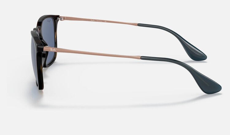 Ray Ban Ray Ban Chris Polished Havana | Blue