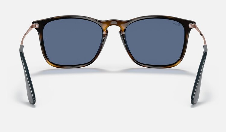 Ray Ban Ray Ban Chris Polished Havana | Blue