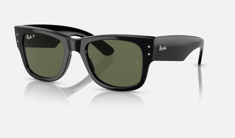 Ray Ban Ray Ban Mega Wayfarer Black | 901/58