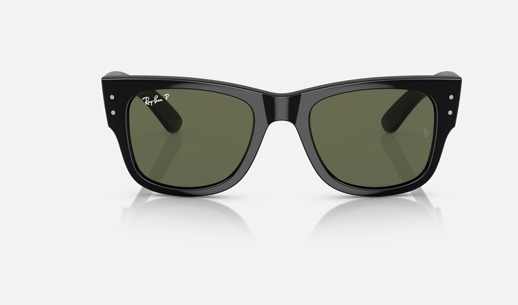 Ray Ban Ray Ban Mega Wayfarer Black | 901/58