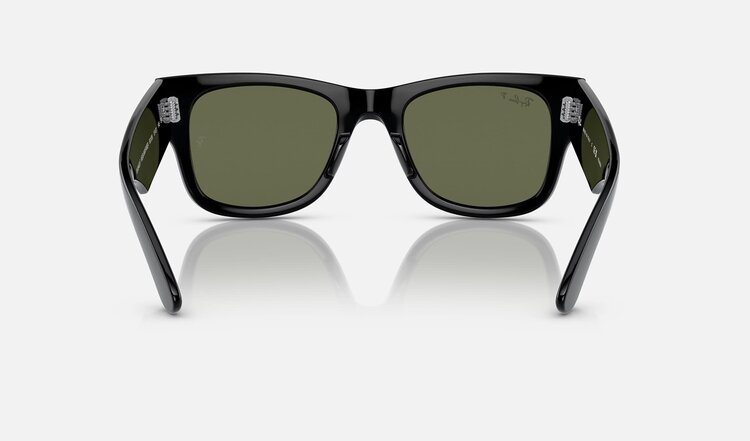 Ray Ban Ray Ban Mega Wayfarer Black | 901/58