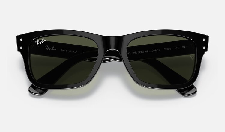 Ray Ban Ray Ban Mr Burbank Black | 901/31