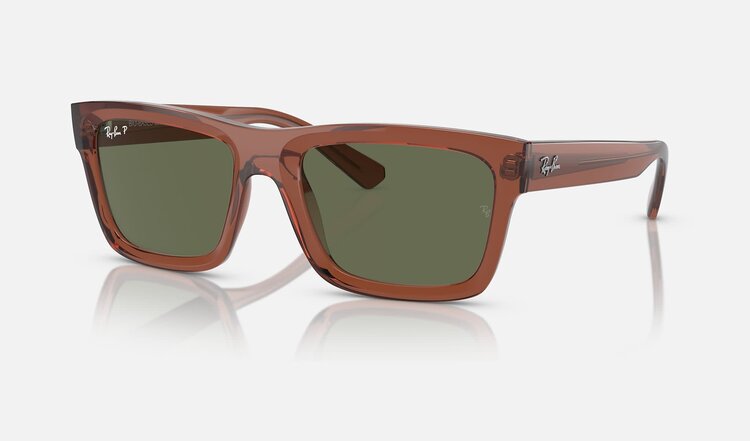 Ray Ban Ray Ban Warren Transparent Brown | 66789A
