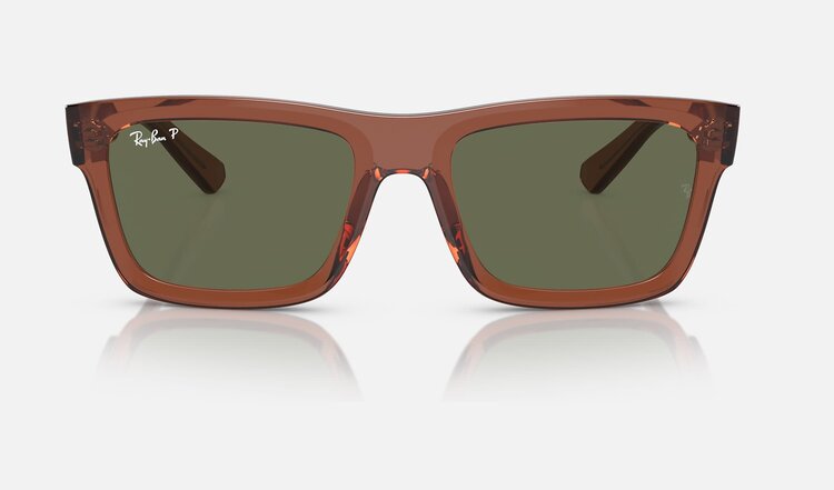 Ray Ban Ray Ban Warren Transparent Brown | 66789A