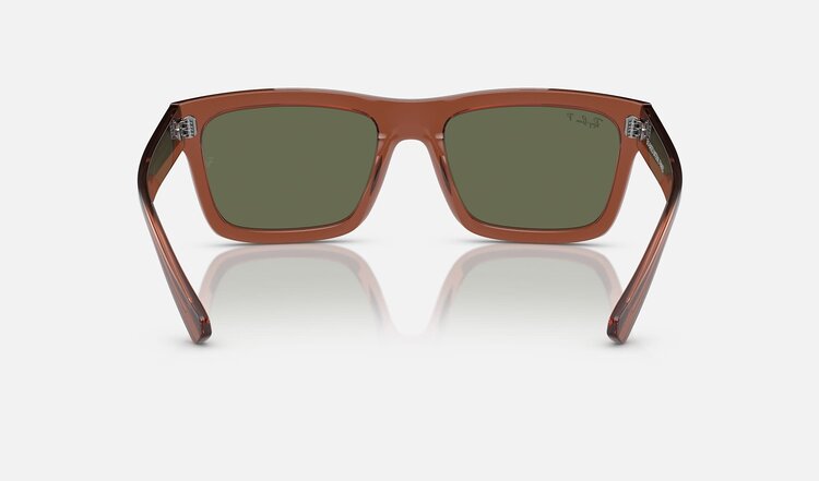 Ray Ban Ray Ban Warren Transparent Brown | 66789A