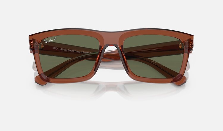 Ray Ban Ray Ban Warren Transparent Brown | 66789A