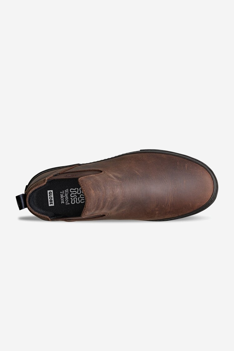 Globe Globe Dover Ii (Mens) | Dark Brown/Wasted Talent
