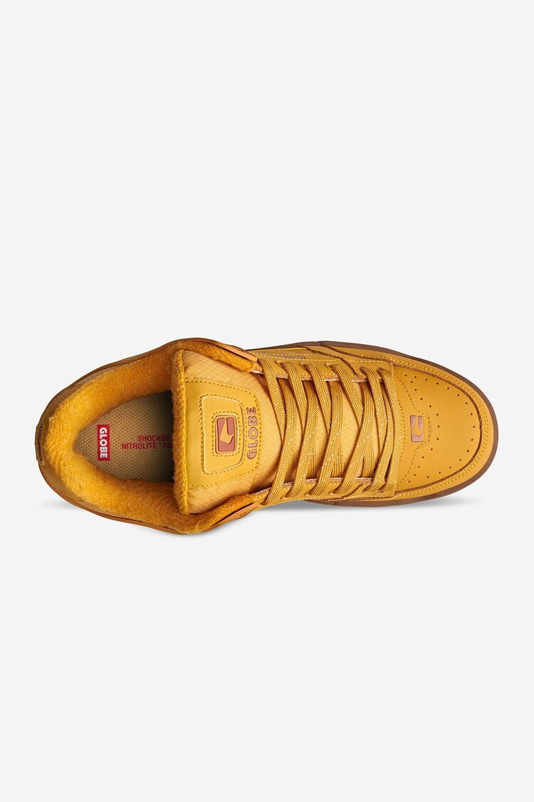 Globe Globe Tilt (Mens) | Wheat/Gum/Bronze