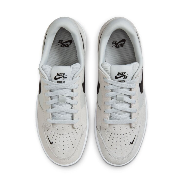 Nike SB Nike Sb Force 58 (Unisex) | Photon Dust/Black
