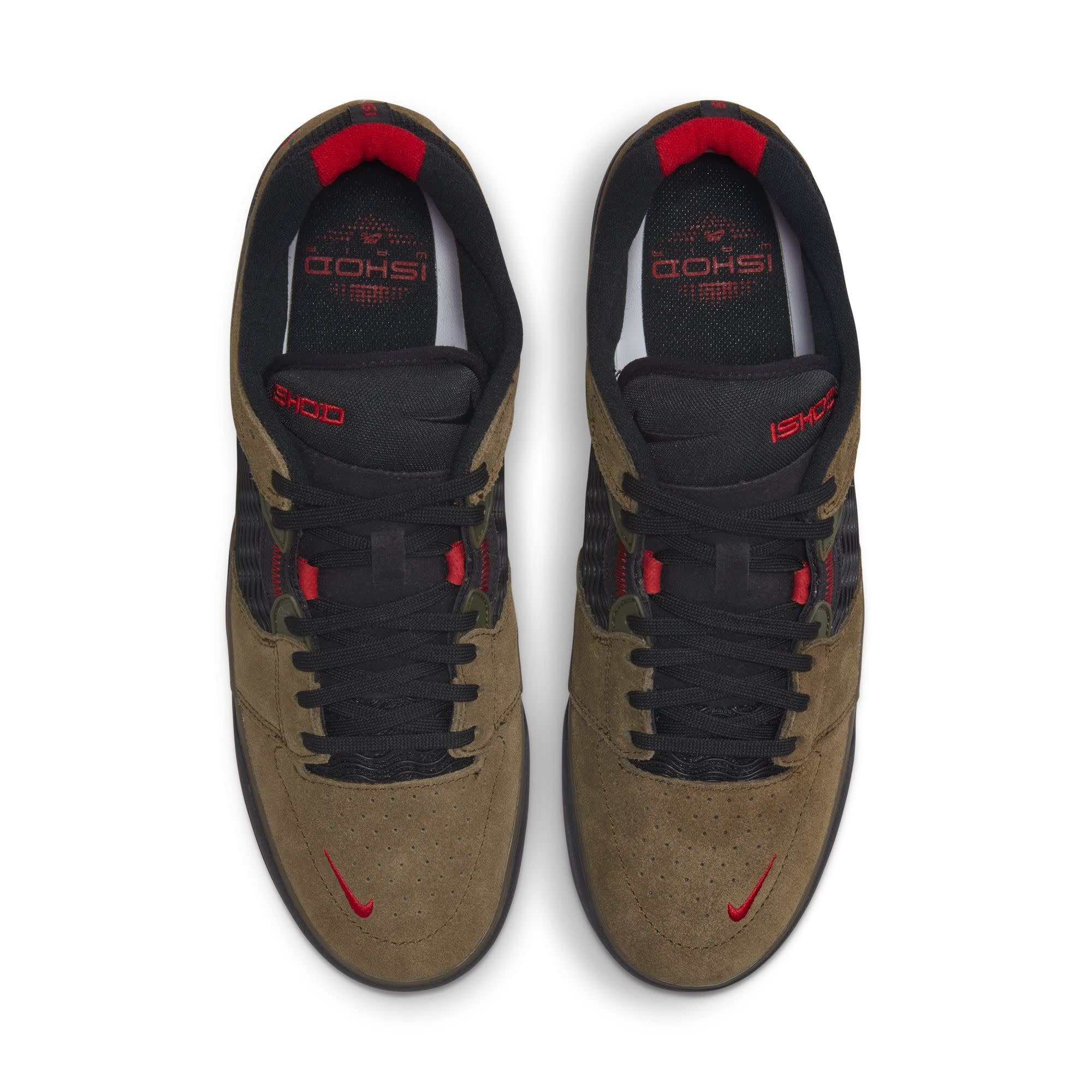 Nike SB Nike Sb Ishod (Mens) | Light Olive/Black