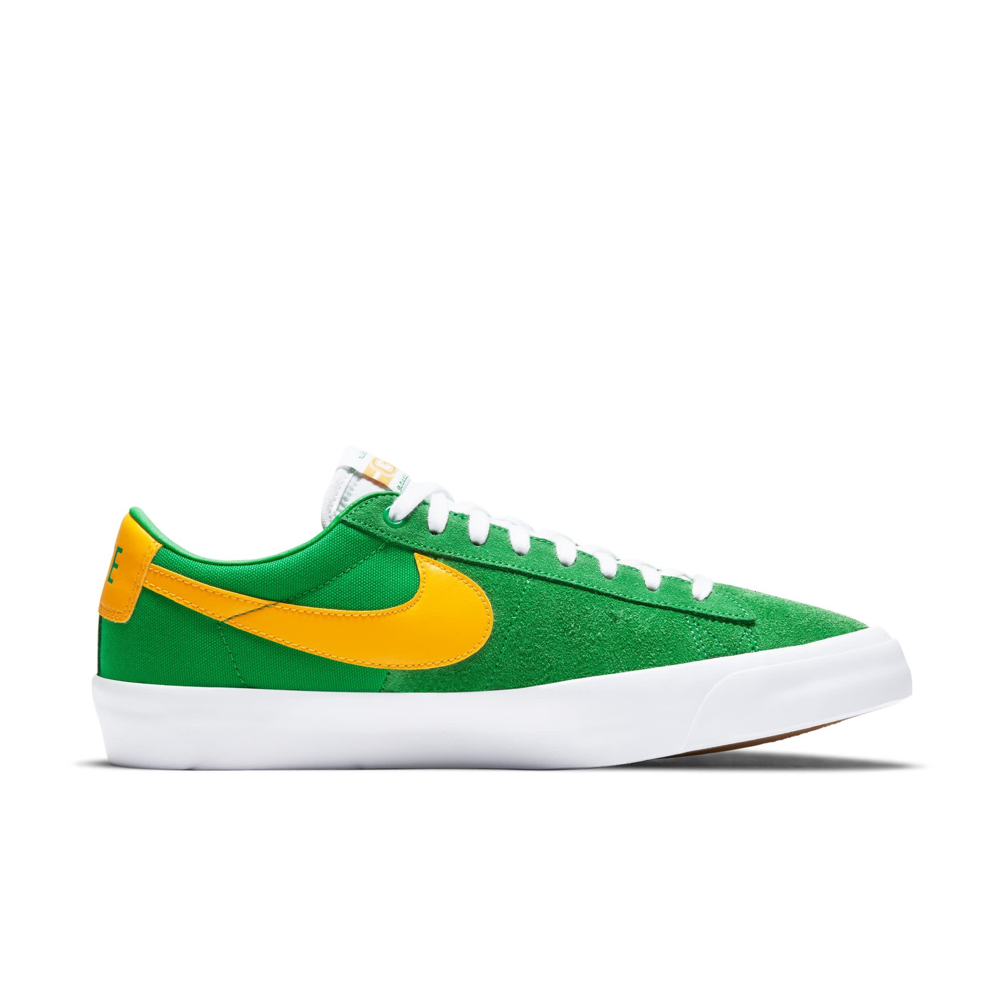 Nike SB Nike Sb Zoom Blazer Low Pro Gt | Lucky Green/University