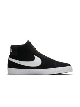 Nike SB Nike Sb Zoom Blazer Mid (Mens) | Black/White-White-White