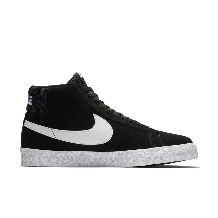 Nike SB Nike Sb Zoom Blazer Mid (Mens) | Black/White-White-White