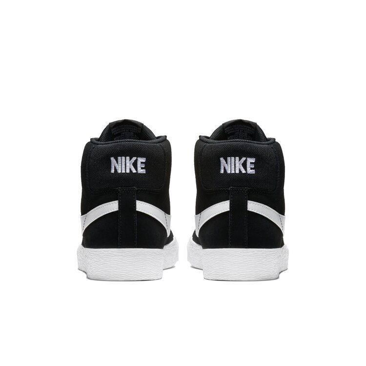 Nike SB Nike Sb Zoom Blazer Mid (Mens) | Black/White-White-White