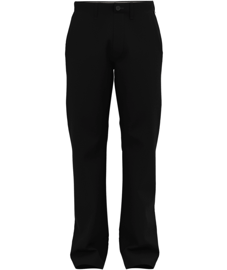 Vans Vans Mens Authentic Chino Relaxed Pant | Black