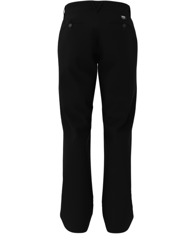 Vans Vans Mens Authentic Chino Relaxed Pant | Black