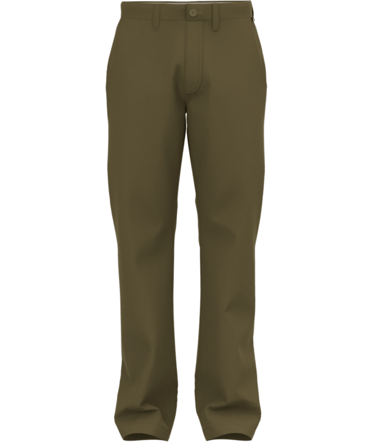 Vans Vans Mens Authentic Chino Slim Pant | Dirt