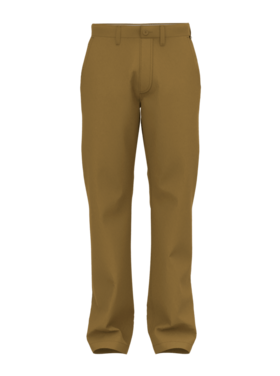 Vans Vans Mens Authentic™ Chino Relaxed Pant | Fatal Floral Golden Brown