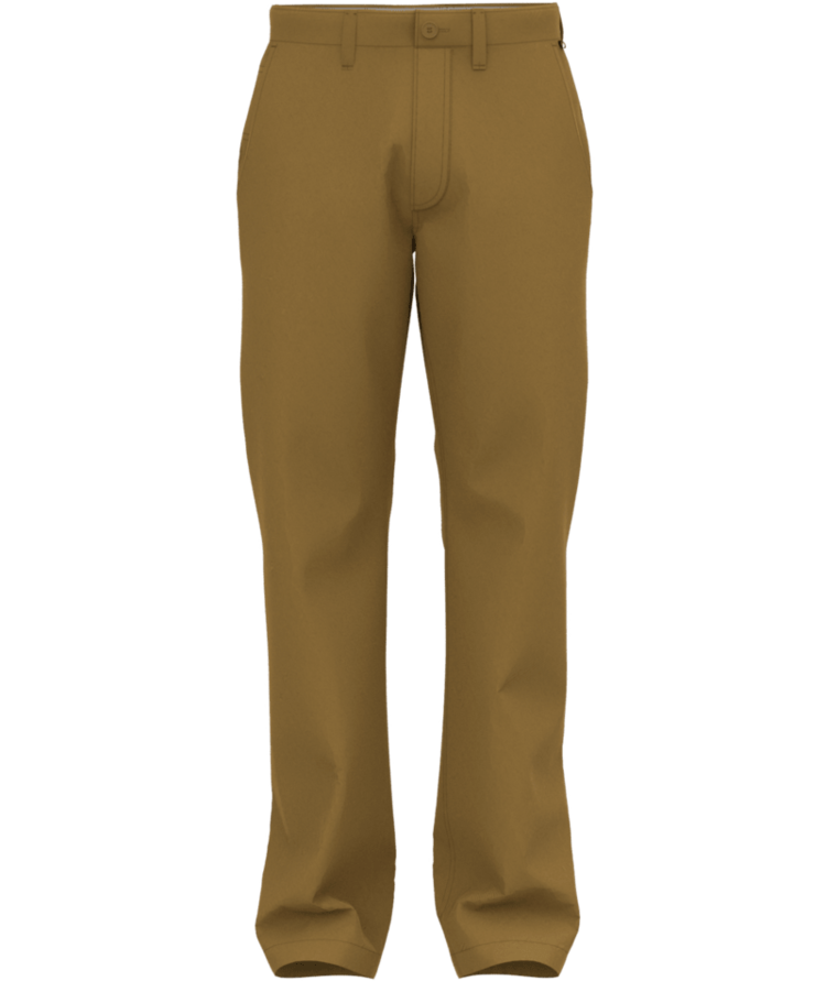 Vans Vans Mens Authentic™ Chino Relaxed Pant | Fatal Floral Golden Brown