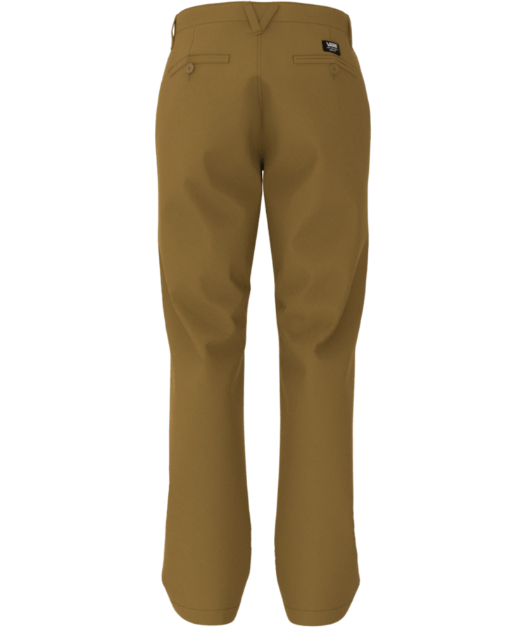 Vans Vans Mens Authentic™ Chino Relaxed Pant | Fatal Floral Golden Brown