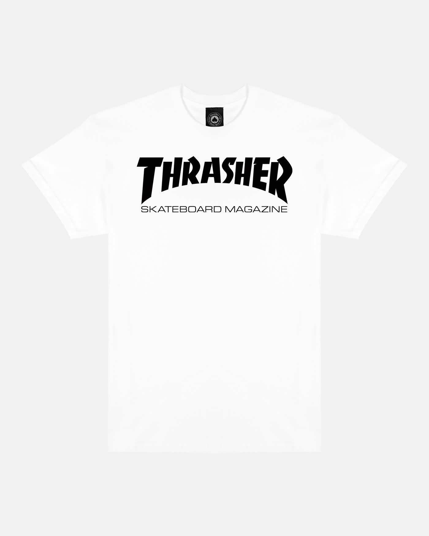 Magliette thrasher shop